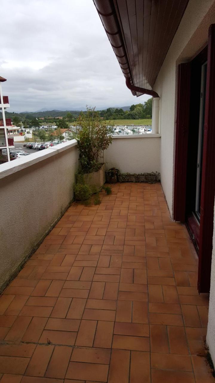 Port Nivelle Ibaian Apartment Saint-Jean-de-Luz Exterior photo